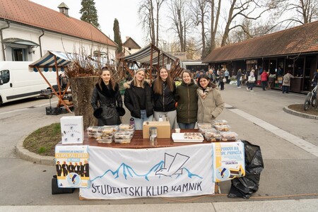 14. dobrodelni marec Študentskega kluba Kamnik (4)